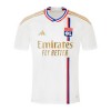 Original Fußballtrikot Olympique lyon 2023-24 Heimtrikot Für Herren